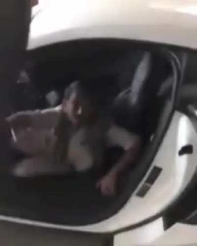 Yine karşıma &ccedil;ıktı orospu oglu