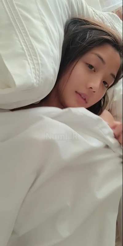 Good morning baby ;)