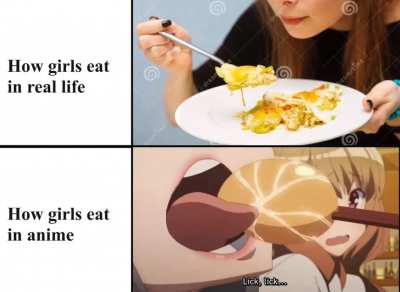 2D &amp;gt; 3D once again. (she's legal btw)