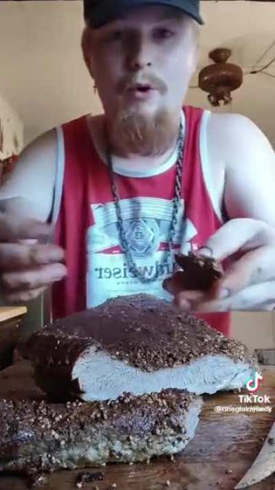 What y&rsquo;all think about this brisket?