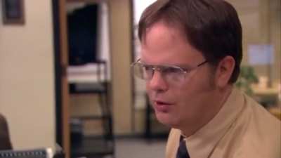Scaring people is not a joke, Jim
