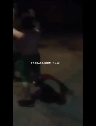 Shorty got smoked