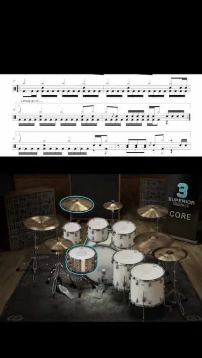 Five Finger Death Punch &ndash; Meet My Maker (Drum Sheet Music)