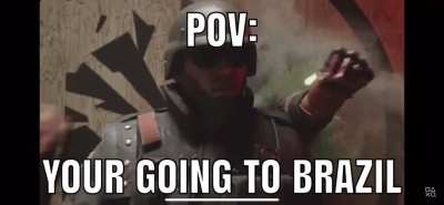Aruni sending Thermite to Favela