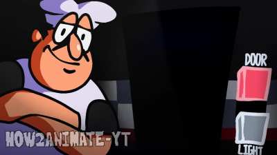 Wait this isn&rsquo;t fnaf&hellip;