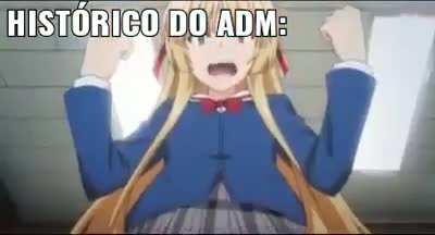 S&eacute;rio adm ?
