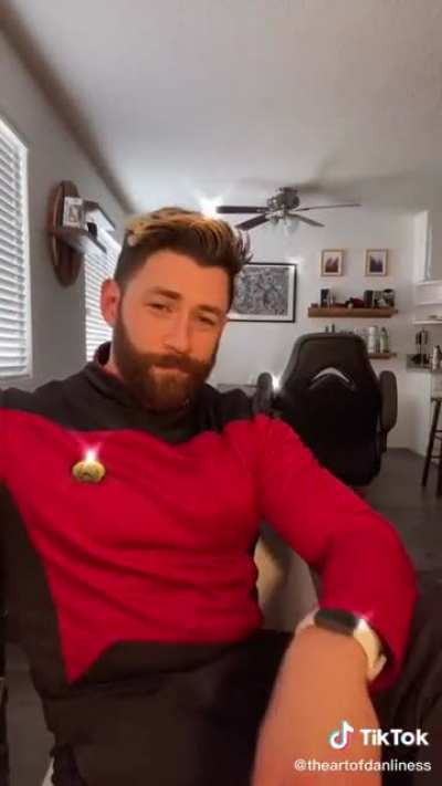 Please beam me wherever he’s not 🤢