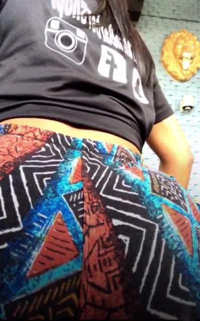 IG Live Twerk PT 1
