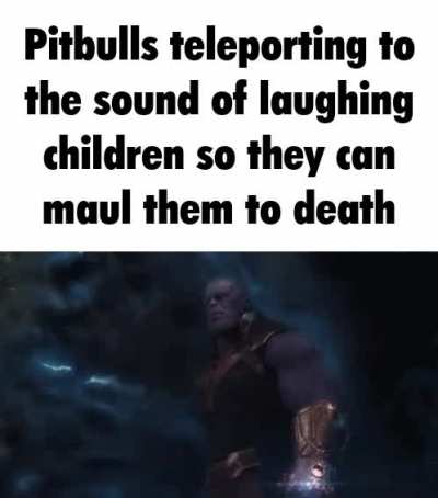 Pitbulls