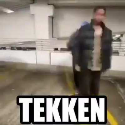 tekken era bom demais slk