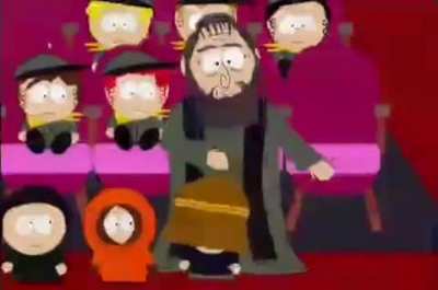 naaah poor Kenny