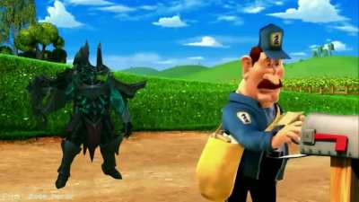 mmmm morde