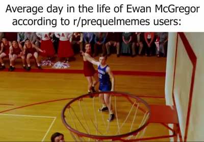 It's hard to believe he even has time to make films!