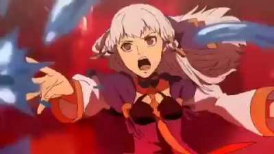 Does anybody know where this gif of Lysithea is from? I tried image searching it but couldn&rsquo;t find anything. It seems like it&rsquo;s part of a video of some sort. Thanks for any help!