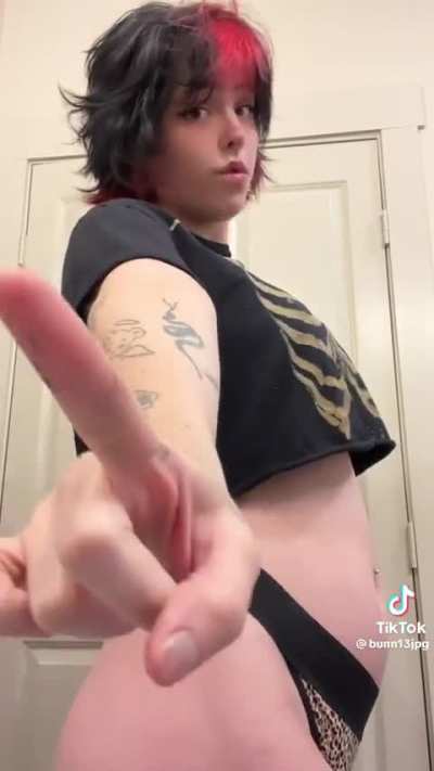 Always closer to the limits of tiktok