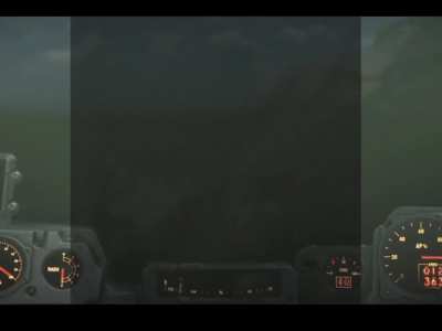 Falling in water with Power Armor feel like hell