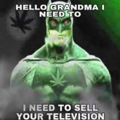 weedman