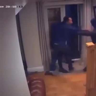 3v1 Home Invasion