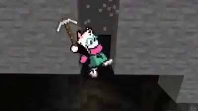 Minecraft