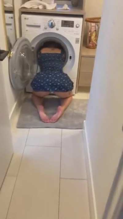 Help she&rsquo;s stuck