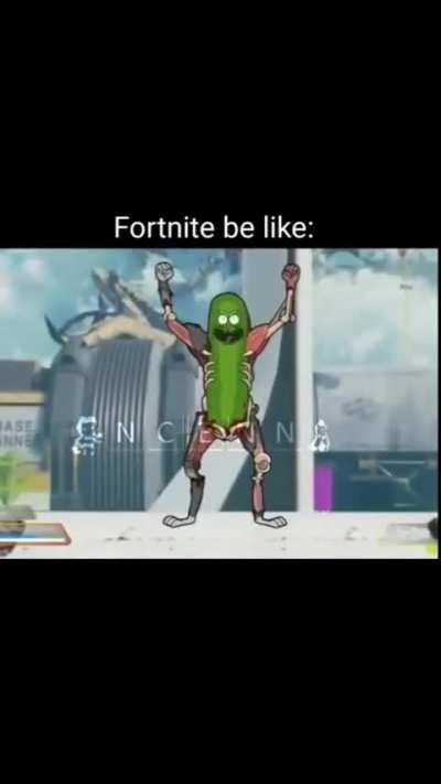  Se a filtrado Fornite      cap&iacute;tulo 6 😦