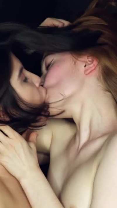 A Beautiful Kiss