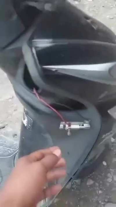 Who needs keys?