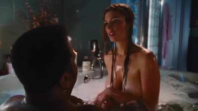 Jessica Pare. Hot Tub Time Machine. 2010