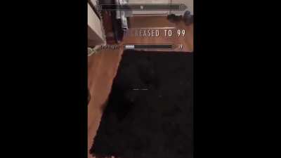apenas 1% das pessoas enxergam um cachorro nesse v&iacute;deo