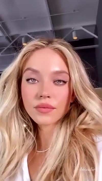 She&rsquo;s so gorgeous