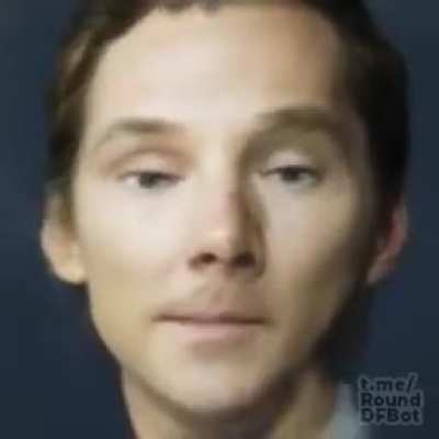 Benedict Cumberbatch sings Sophie Aspin Send