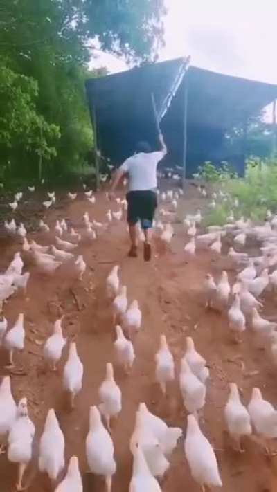 Our people need us