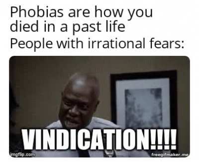 VINDICATION!!!!!!!!!!!!!!!!!!!