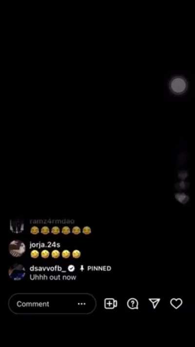Kid jumps on Dsavv&rsquo;s live and raps E1 lyrics