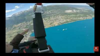 iPhone usou fly