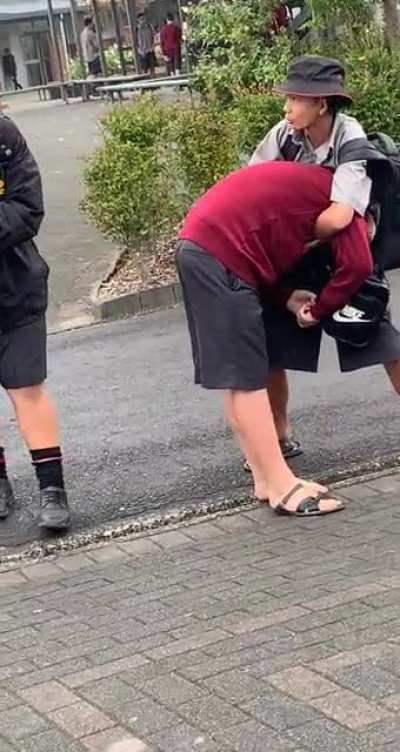 Boys will be boys