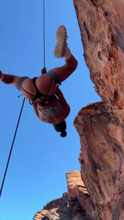 Sex While Rock Climb<wbr>ing⛰️<wbr>🧗‍♂️🧗<wbr>‍♀️