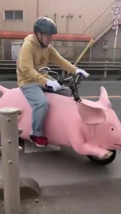 Perfect bike doesn't exi