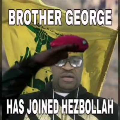 [POWERFUL] Brother George has joined Hezbollah!