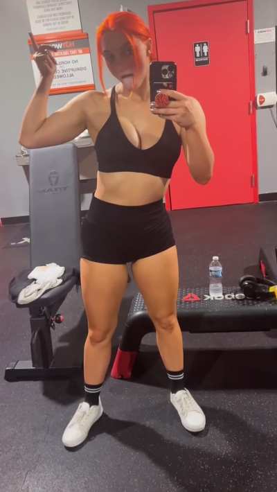 She is so fine it&rsquo;s insane