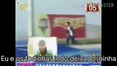 N&oacute;s temos que ir mais r&aacute;pido