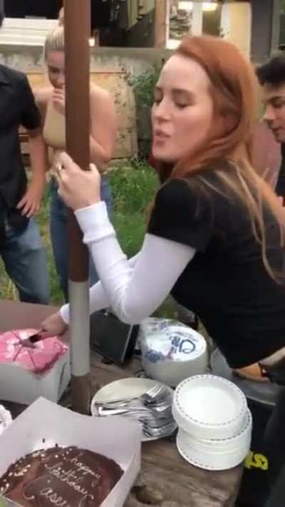 She is amazing!