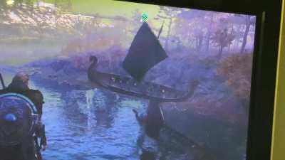 I don&rsquo;t think that&rsquo;s how you sail long boats (assassins creed Valhalla)
