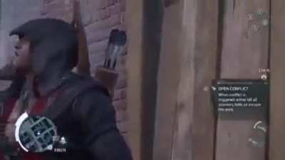 Assasin's creed:Голландский штурвал