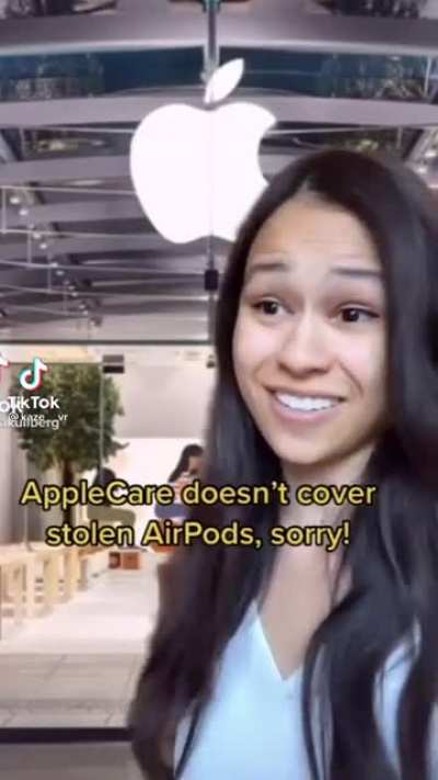 They don't know it