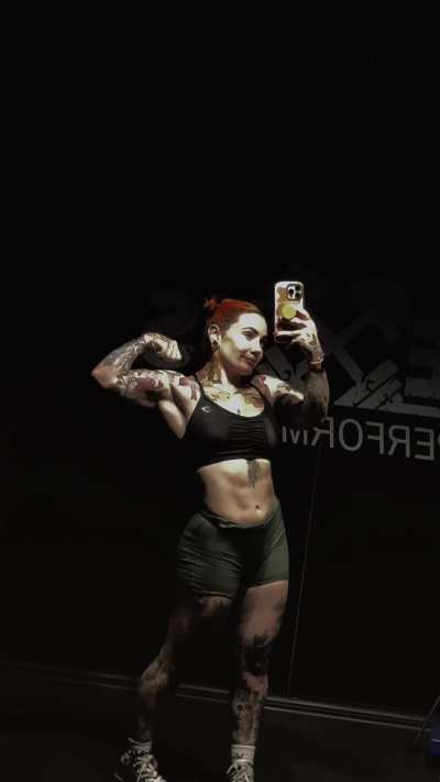 lets work up a sweat