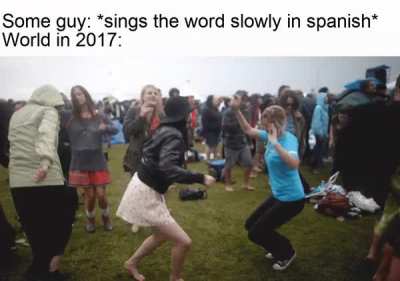 It's time for despacito 2 hoanita