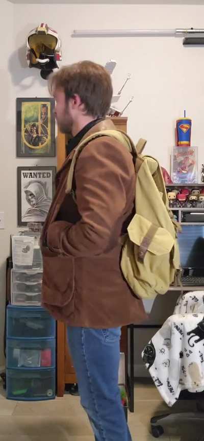 Hawkeye coat: worth it?