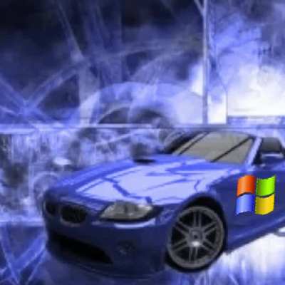 windows xp drip car