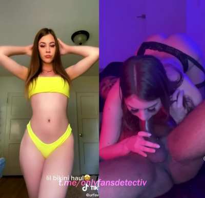 #405 Amateur BBC Big Ass Big Dick Cute Interracial Pawg TikTok White Girl Porn GIF by onlyf<wbr>ansde<wbr>tecti<wbr>ve